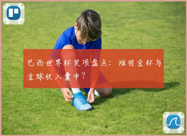 巴西世界杯奖项盘点：谁将金杯与金球收入囊中？