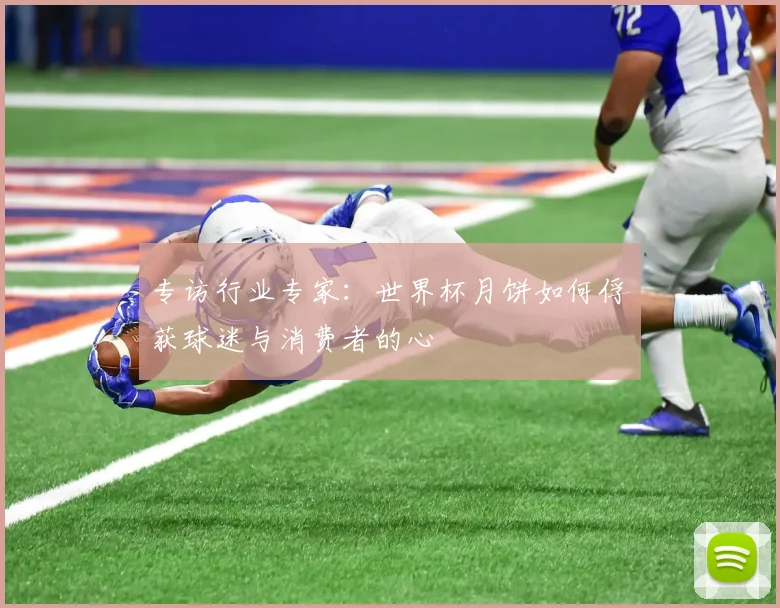 专访行业专家:世界杯月饼如何俘获球迷与消费者的心